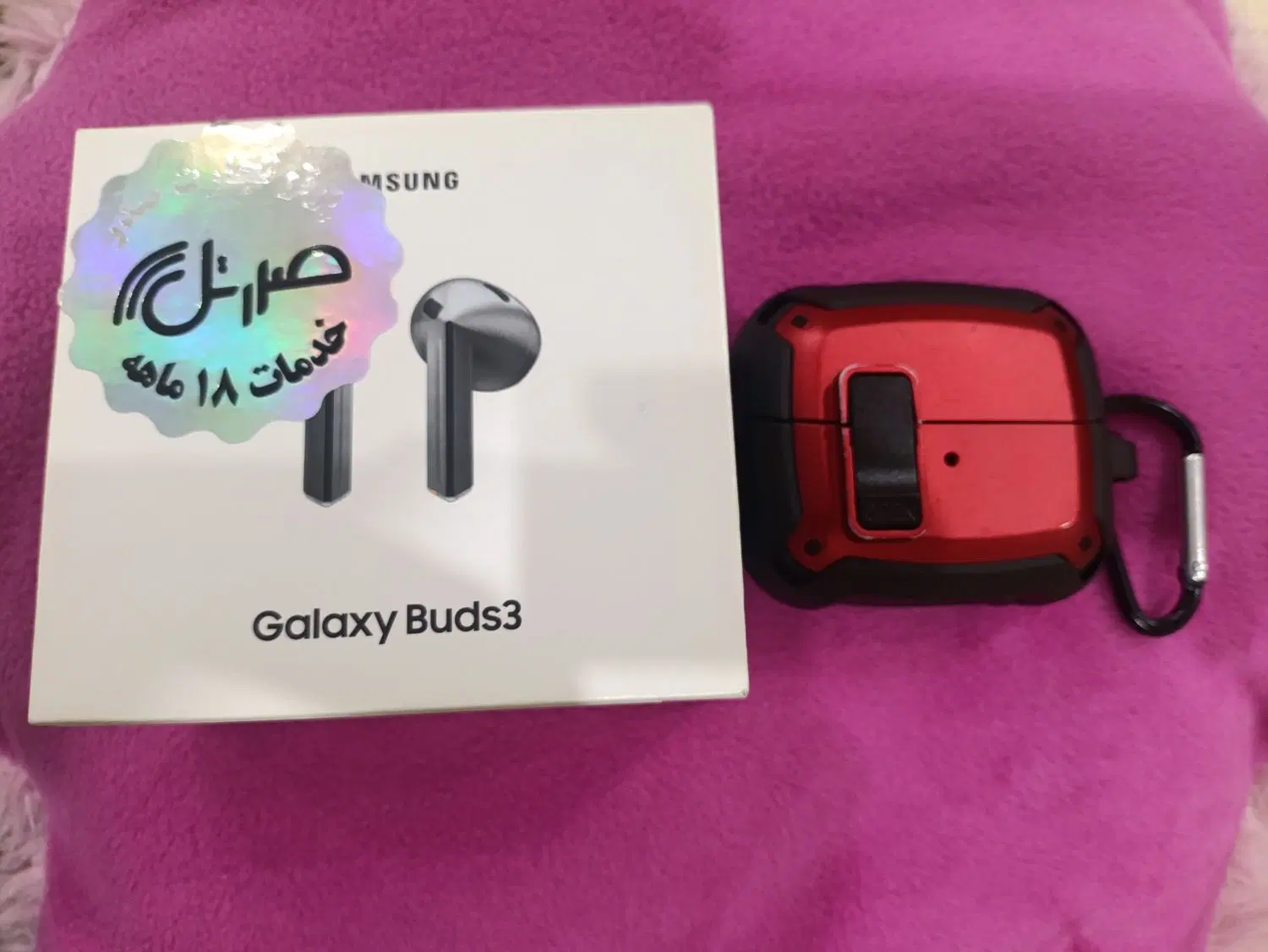 galaxy buds 3|لوازم جانبی موبایل و تبلت|تهران, دروازه شمیران|دیوار
