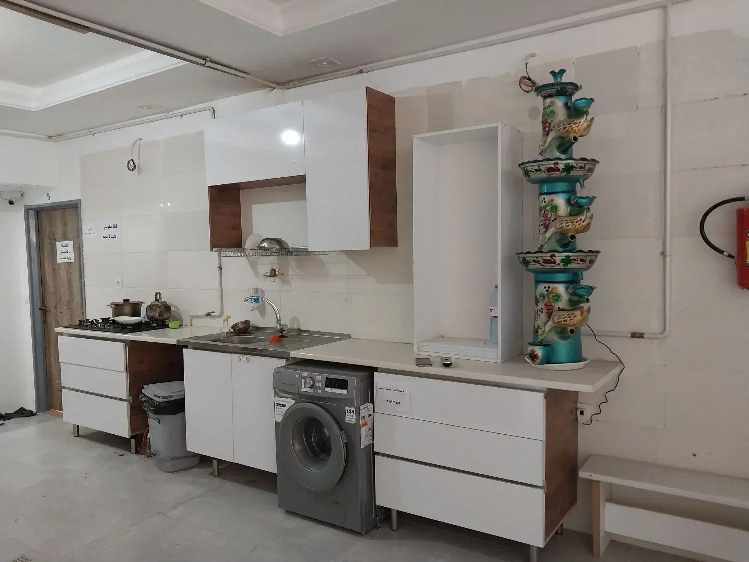 سوئیت مبله شهربابک|اجارهٔ کوتاهمدت آپارتمان و سوئیت|شهر بابک, |دیوار