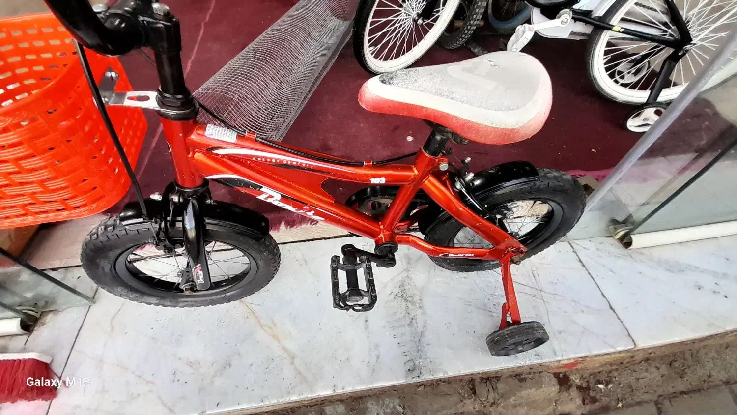 دوچرخه|دوچرخه، اسکیت، اسکوتر|مشهد, همت آباد|دیوار