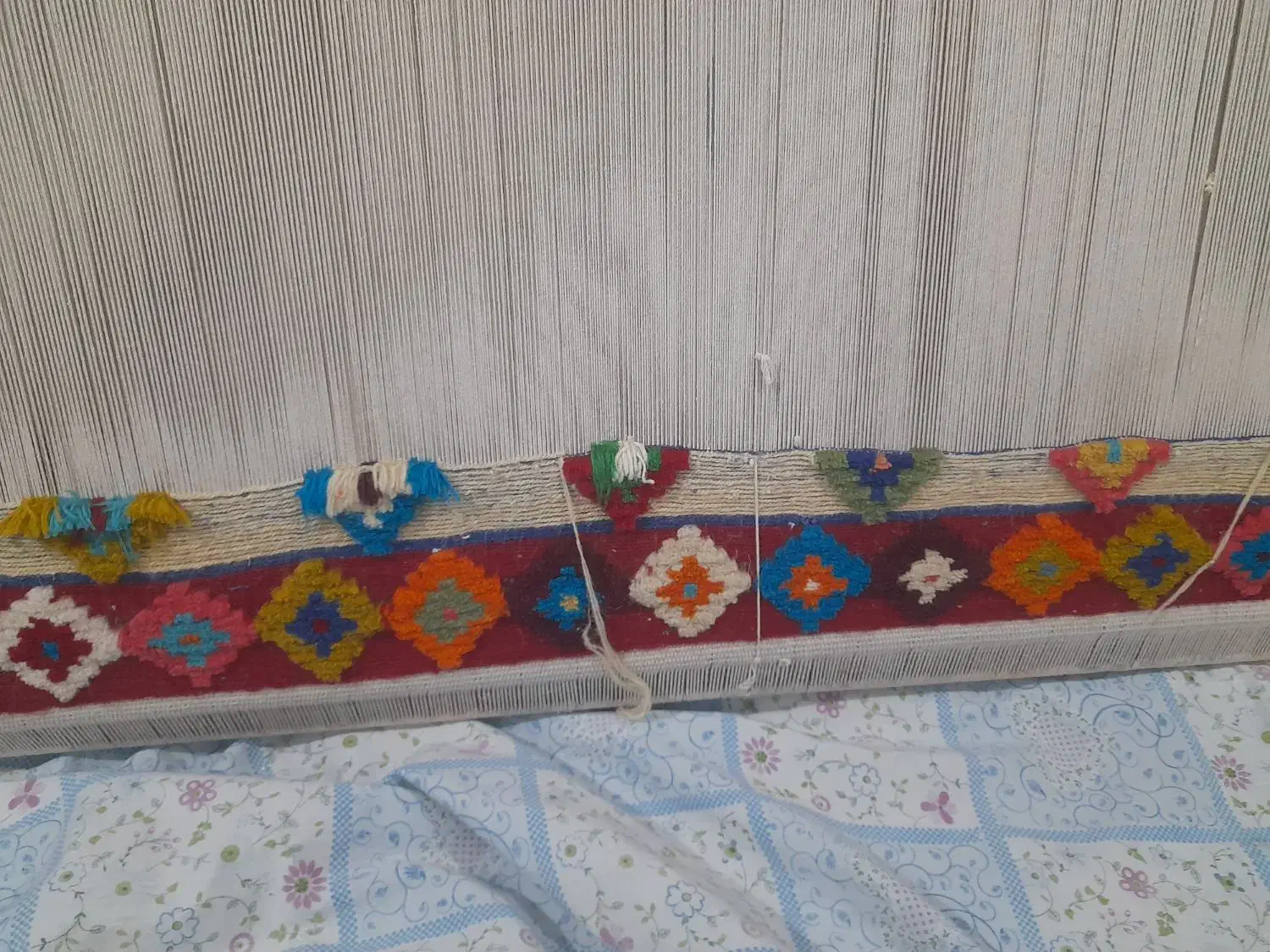 فروش گیلیم در فارسان|گلیم، جاجیم، گبه|فارسان, |دیوار