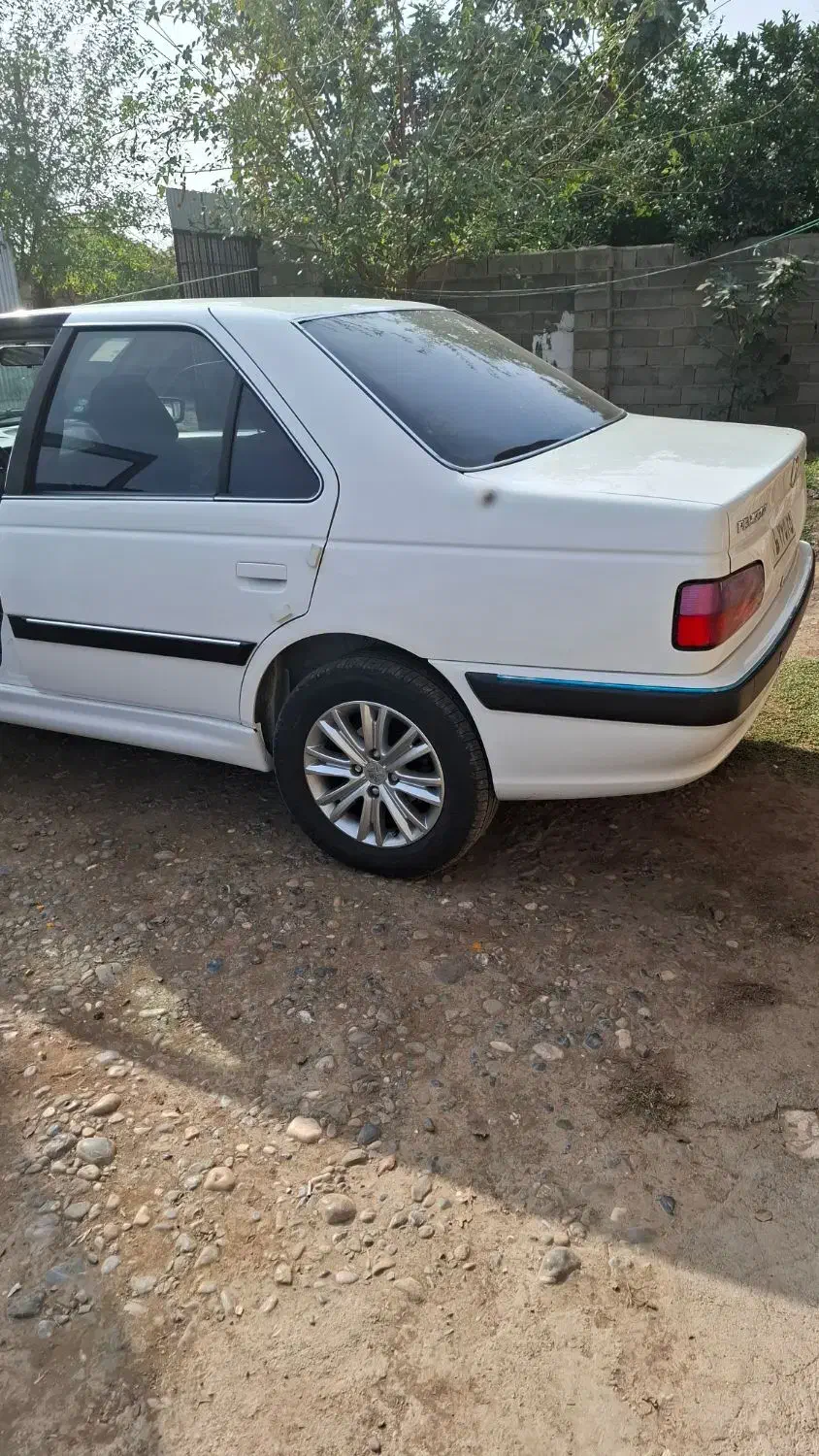 پارس سفارشی ۱۴۰۱|خودرو سواری و وانت|گنبد کاووس, |دیوار