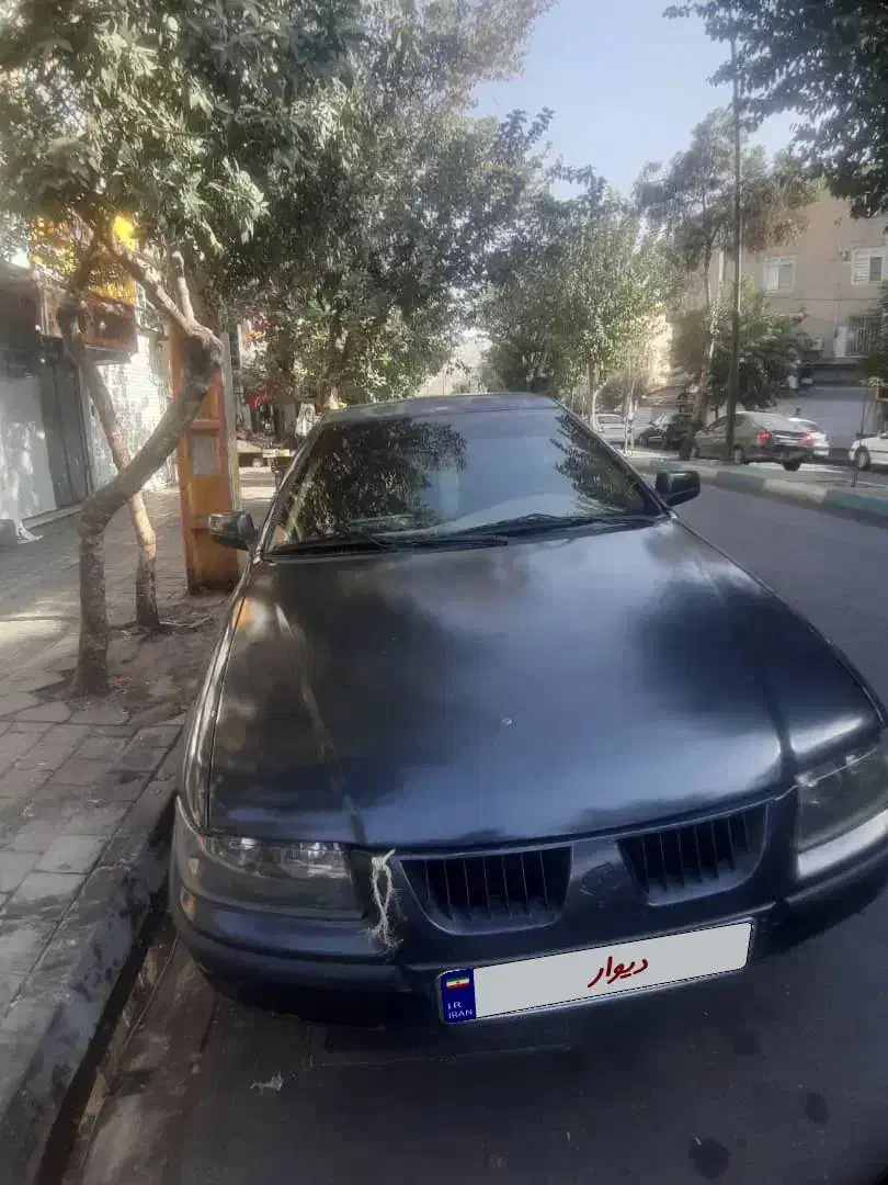 سمندLxمدل90|خودرو سواری و وانت|تهران, کیانشهر|دیوار
