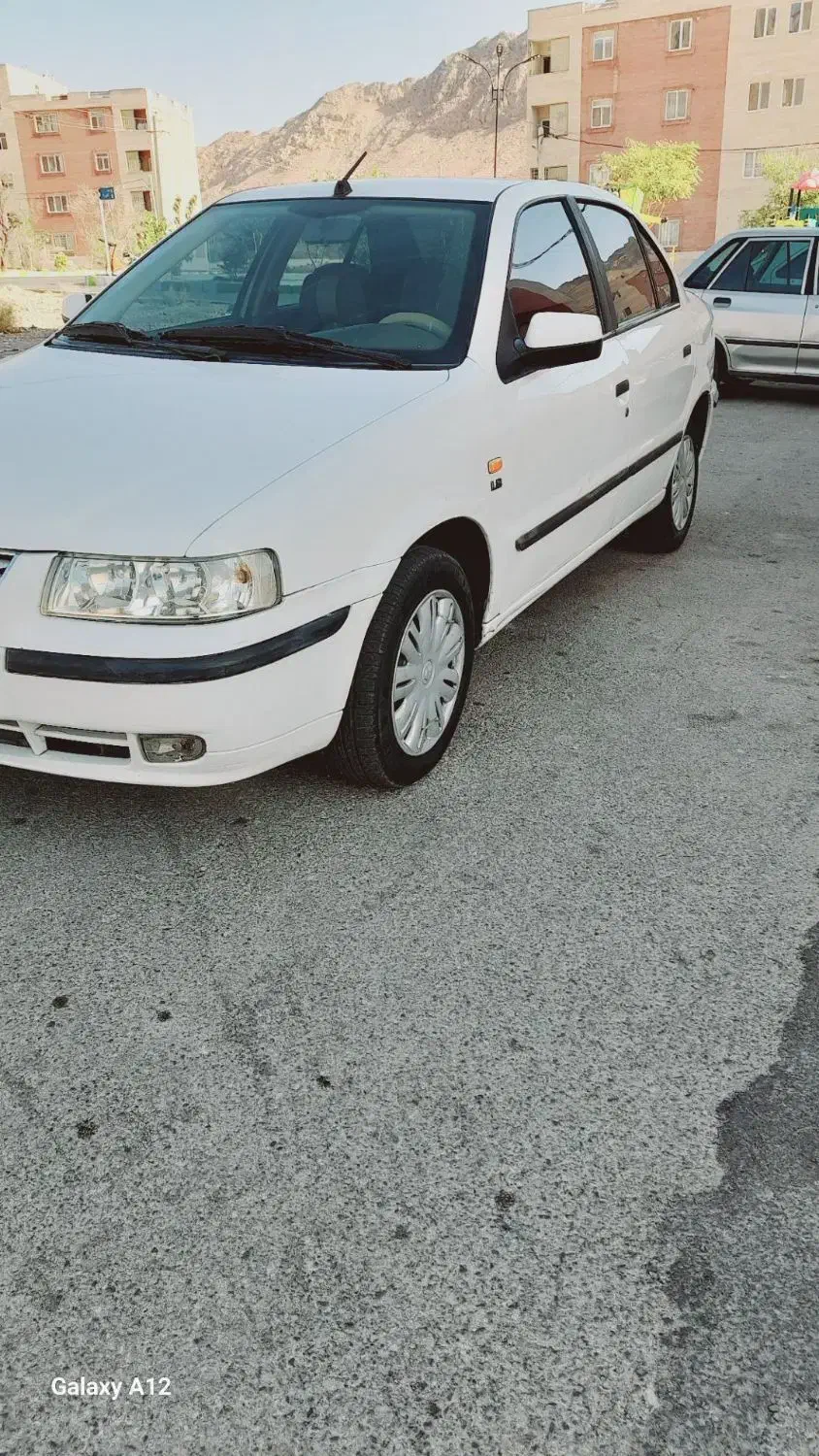 سمند مدل ۹۴بیرنگ تکبر|خودرو سواری و وانت|کردکوی, |دیوار