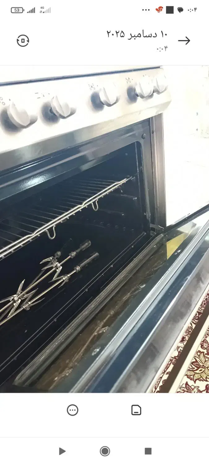 فرگازتکنو|اجاق گاز و لوازم برقی پختوپز|بندرعباس, |دیوار