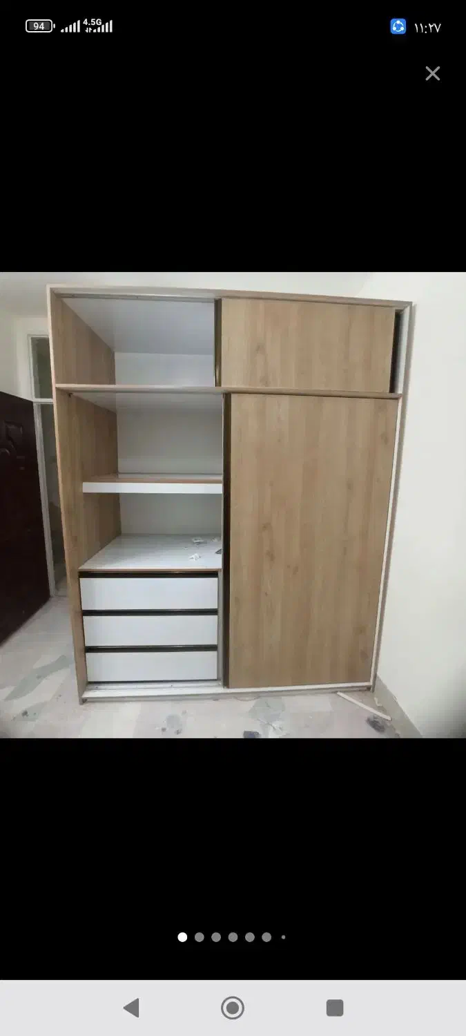 تعمیر و نصب کابینت و کمددیواری.دراور.|خدمات پیشه و مهارت|خرمآباد, |دیوار