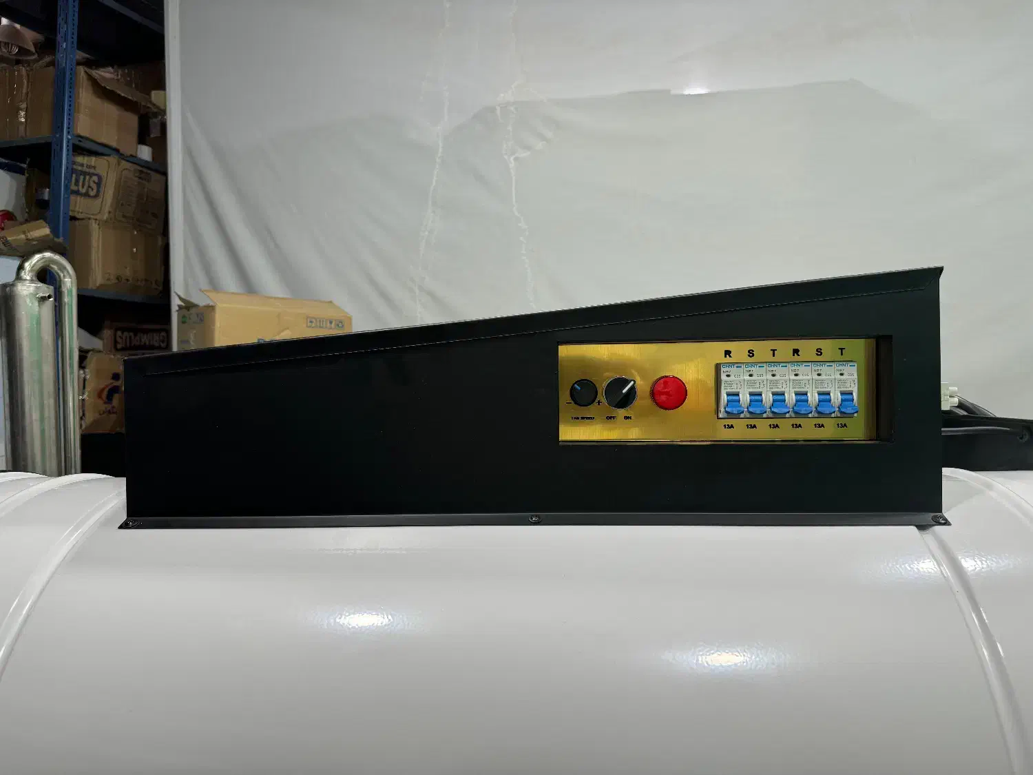 دستگاه جت هیتر بخاری برقی 18 کیلو وات صنعتی|بخاری، هیتر، شومینه|اصفهان, احمدآباد|دیوار