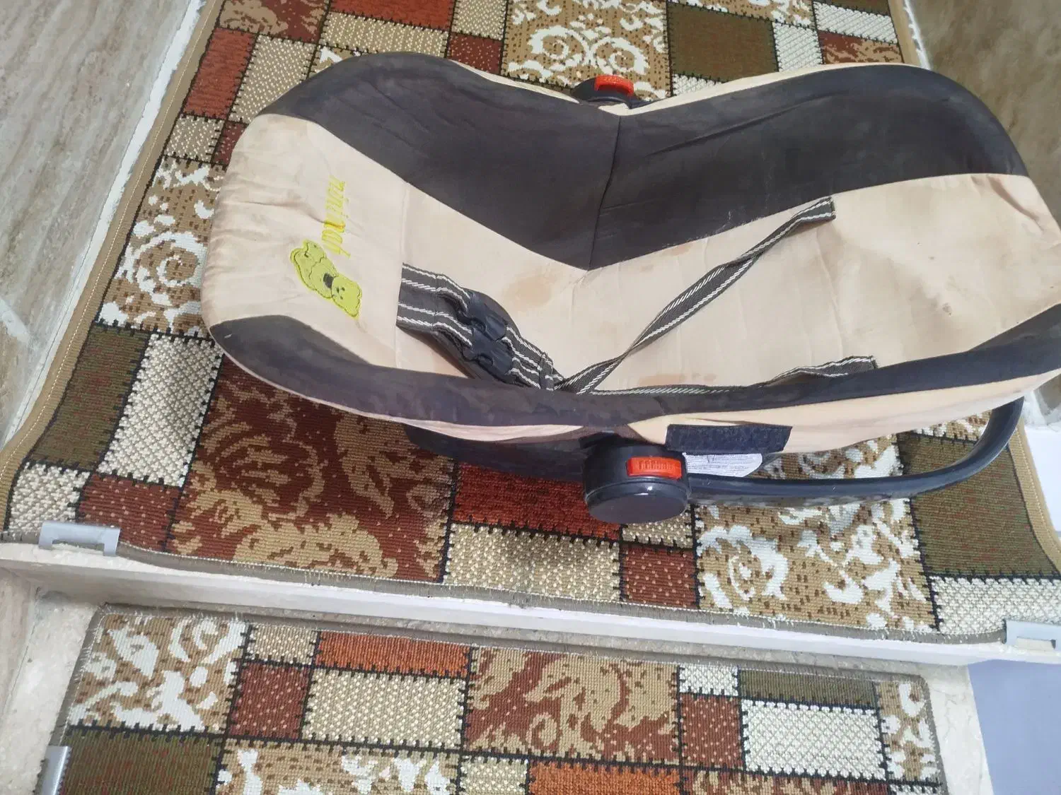 کریر|کالسکه و لوازم جانبی|نورآباد, |دیوار