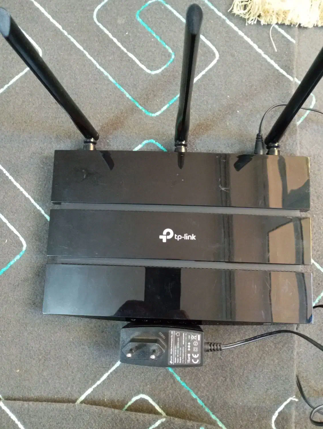 روتر تی پی لینگ سالم در حد|مودم و تجهیزات شبکه|تبریز, |دیوار