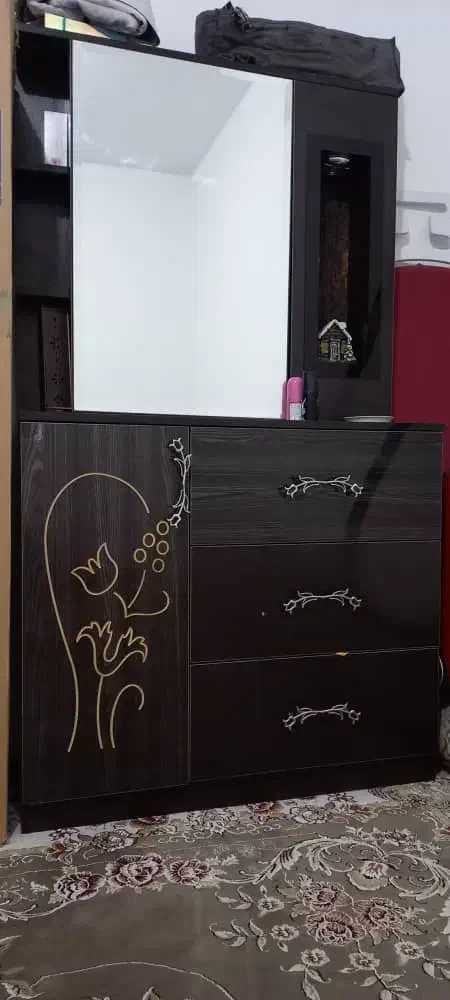 دراور|جاکفشی، کمد، دراور|پرند, فاز ۵|دیوار