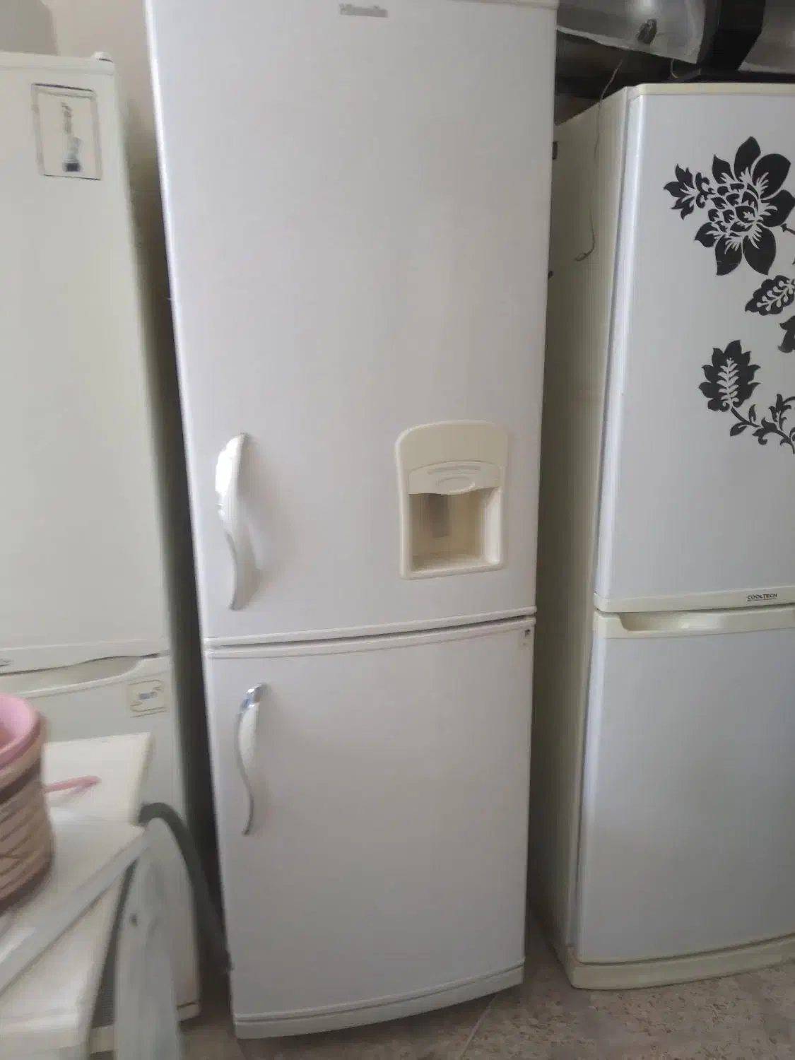 یخچال فریزر اسووا|یخچال و فریزر|رزن, |دیوار