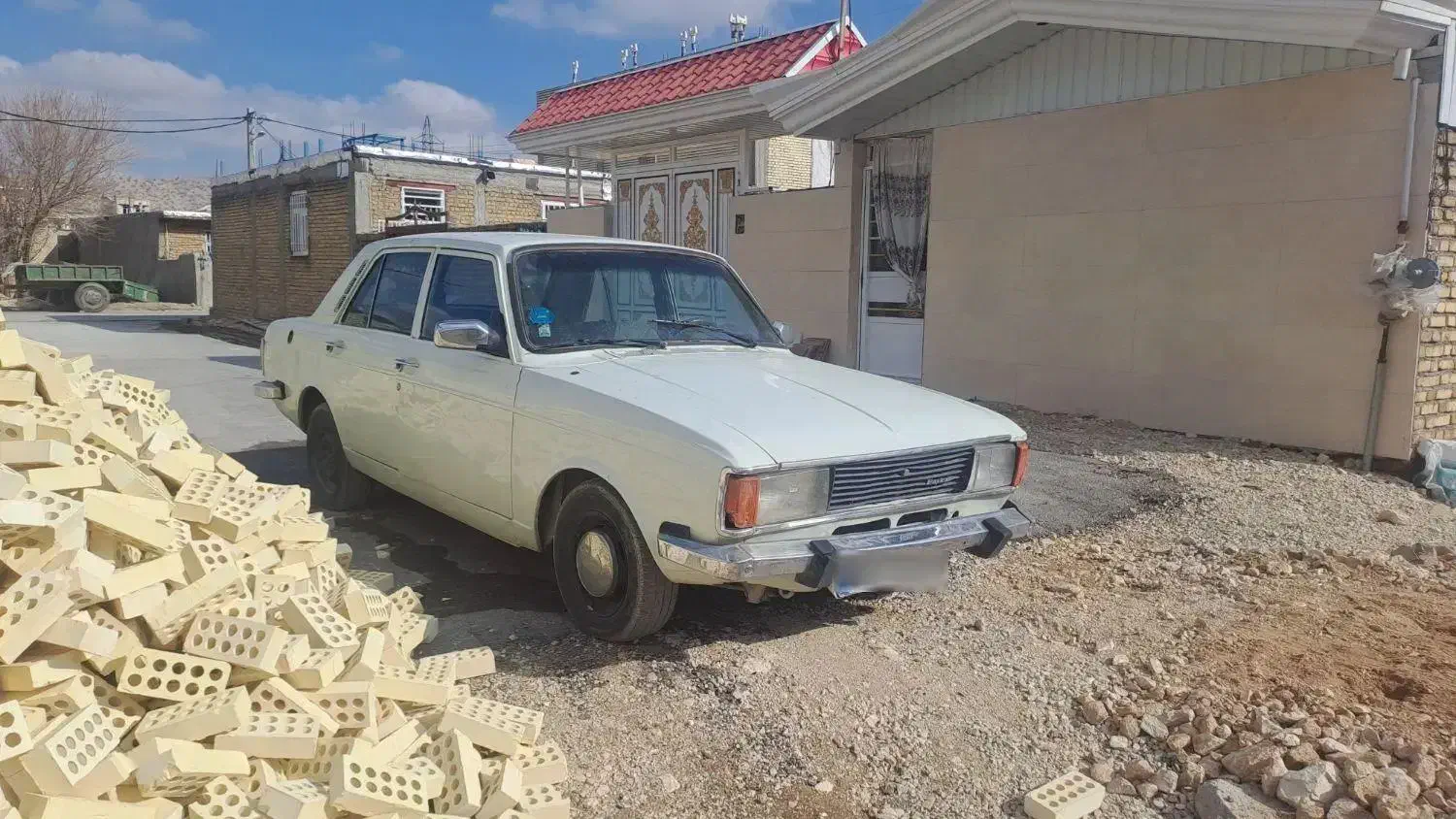 فروشی|خودرو سواری و وانت|گوآور, |دیوار