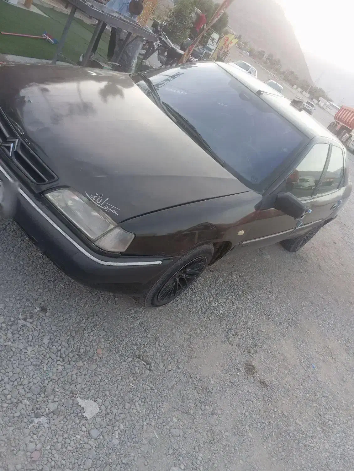 زانتیا 2000 مدل 81 حاجی اباد|خودرو سواری و وانت|حاجی آباد, |دیوار