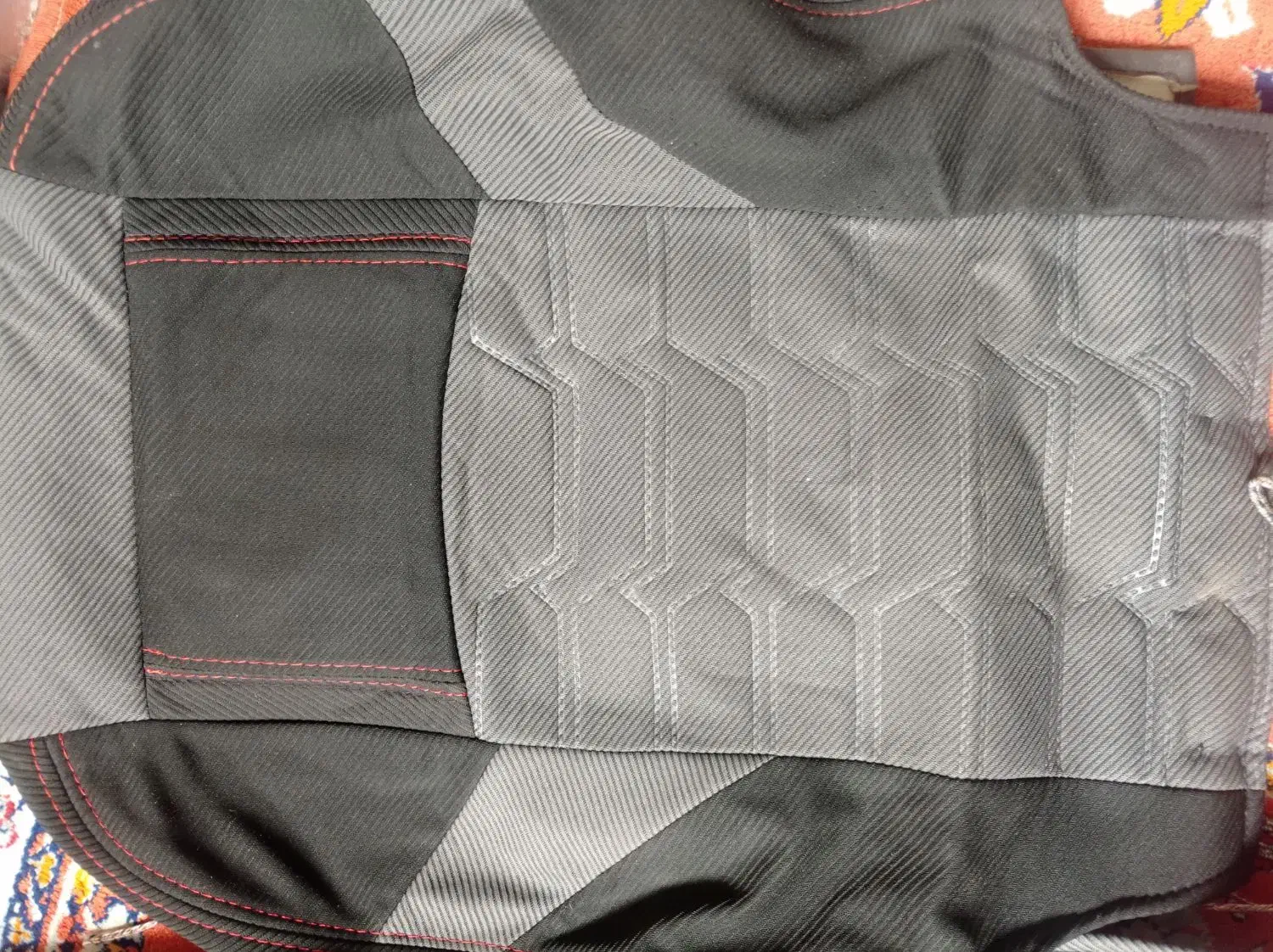 فرش گلیم و روکش صندلی ۲۰۶|فرش|شاهرود, |دیوار