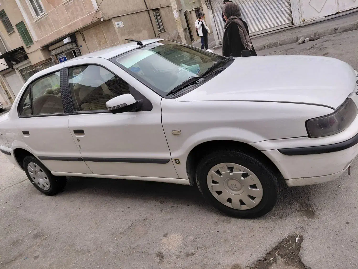 سمندLX|خودرو سواری و وانت|قدس, شهرقدس|دیوار