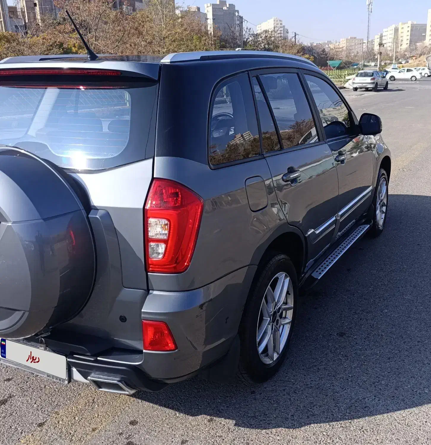 mvm x33 at 1401|خودرو سواری و وانت|تبریز, |دیوار