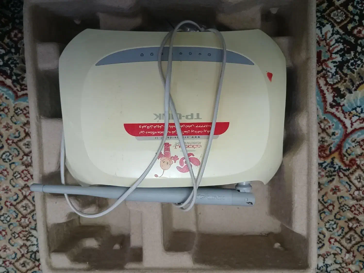 مودم|مودم و تجهیزات شبکه|قرچک, مهدیه|دیوار