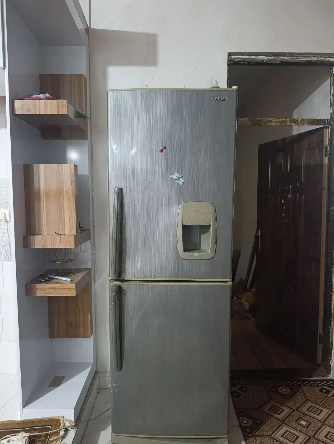 یخچال|یخچال و فریزر|خرمآباد, |دیوار