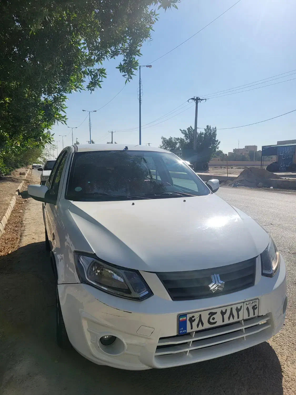 سایناEXسیمی ۱۴۰۱|خودرو سواری و وانت|بهبهان, |دیوار