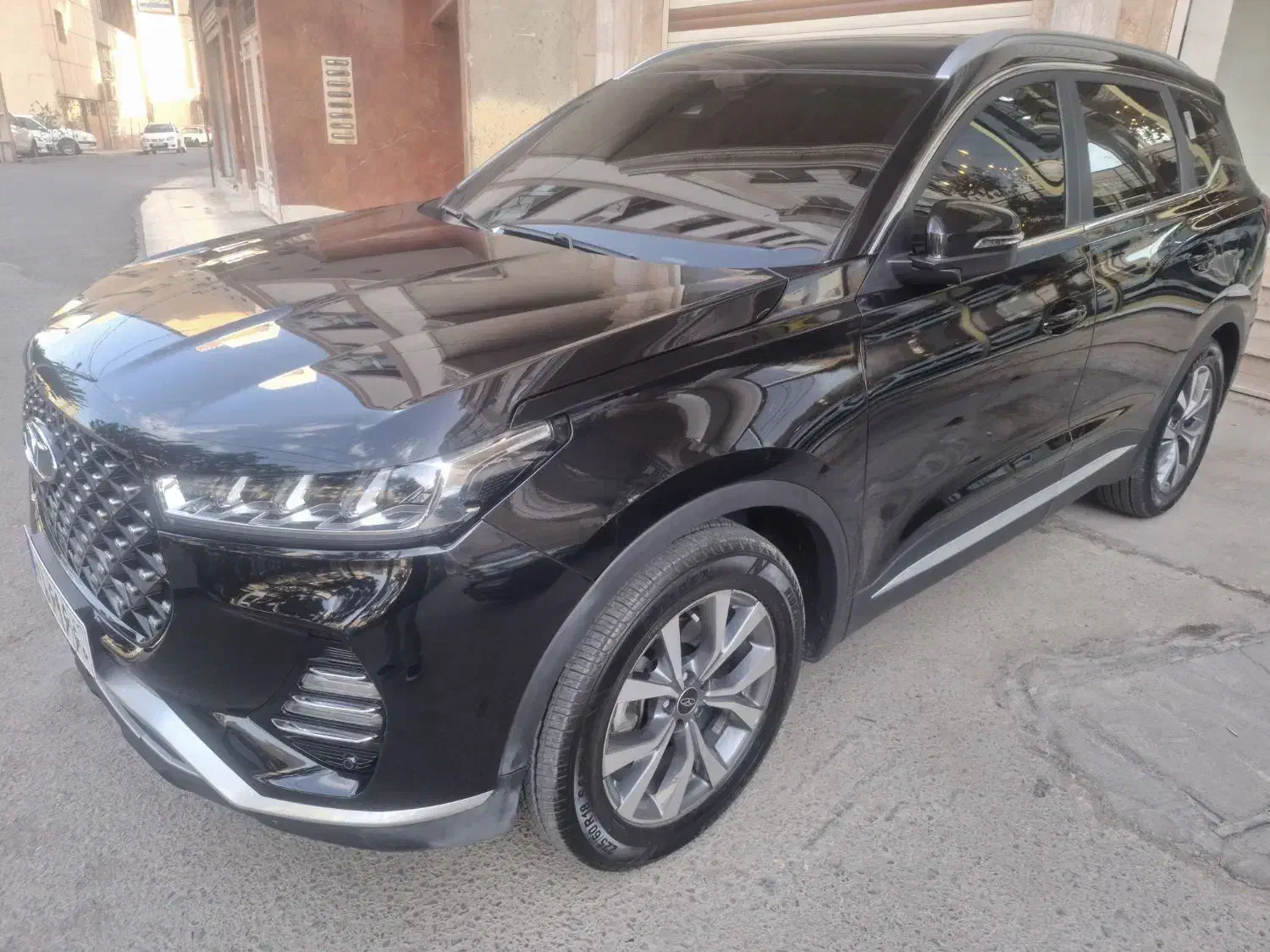 تیگو 7 پرو 402|خودرو سواری و وانت|قم, زنبیل آباد|دیوار