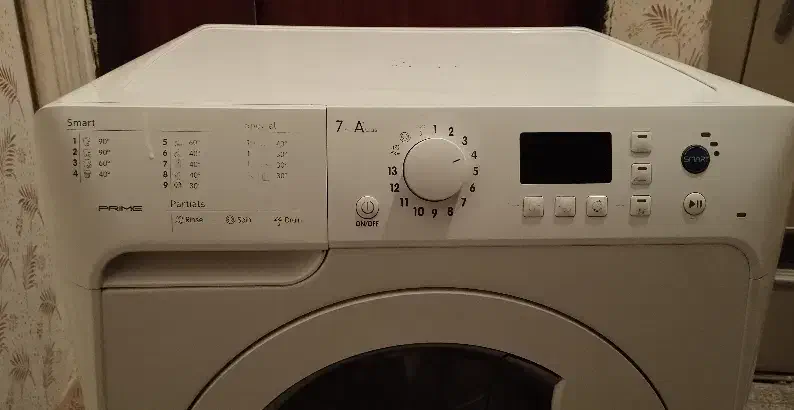 لباسشویی ۷ کیلویی ایندوزیت کم کار|ماشین لباسشویی و خشککن لباس|مشهد, هدایت|دیوار