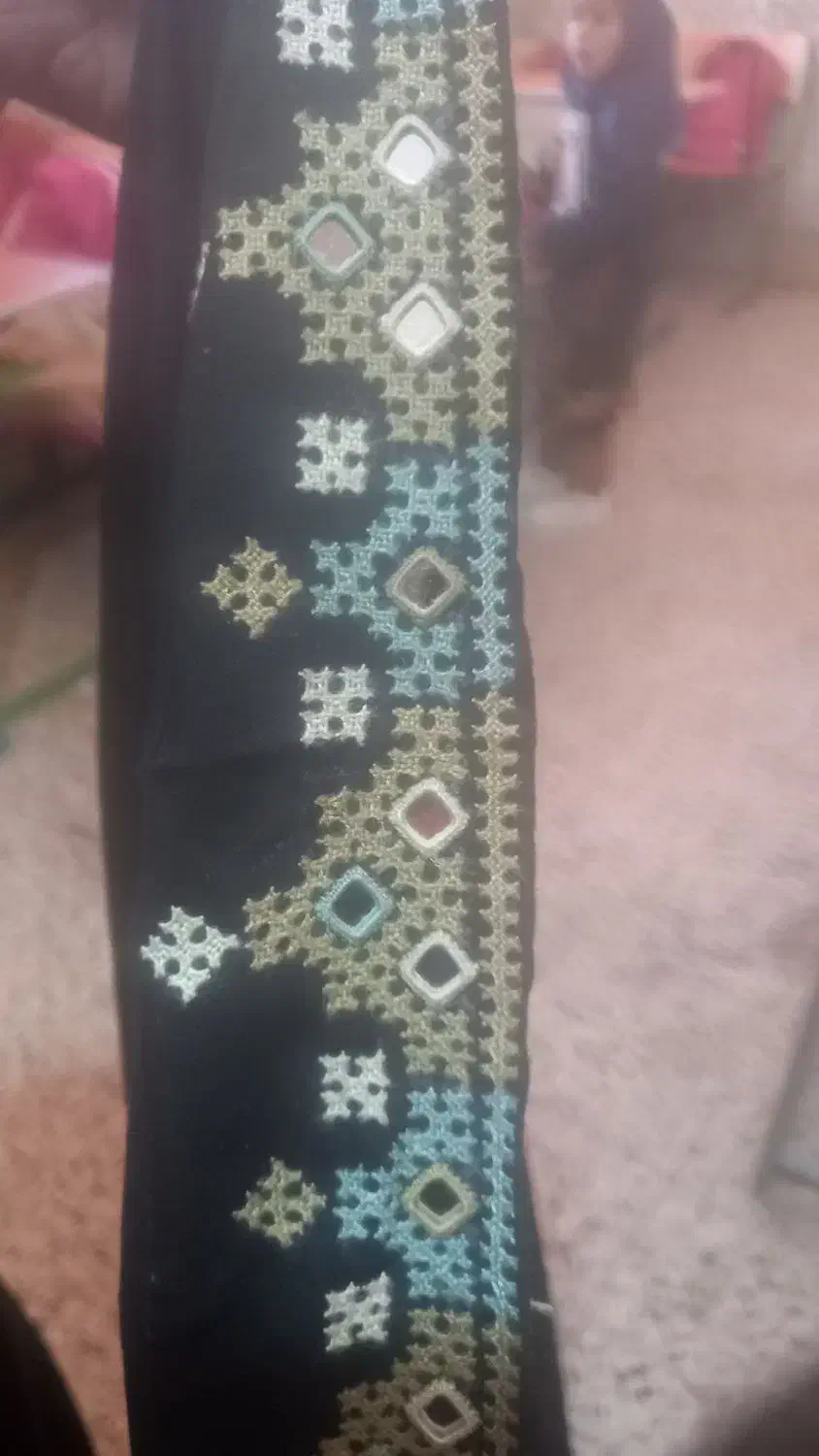 دوچگر|لباس|فنوج, |دیوار