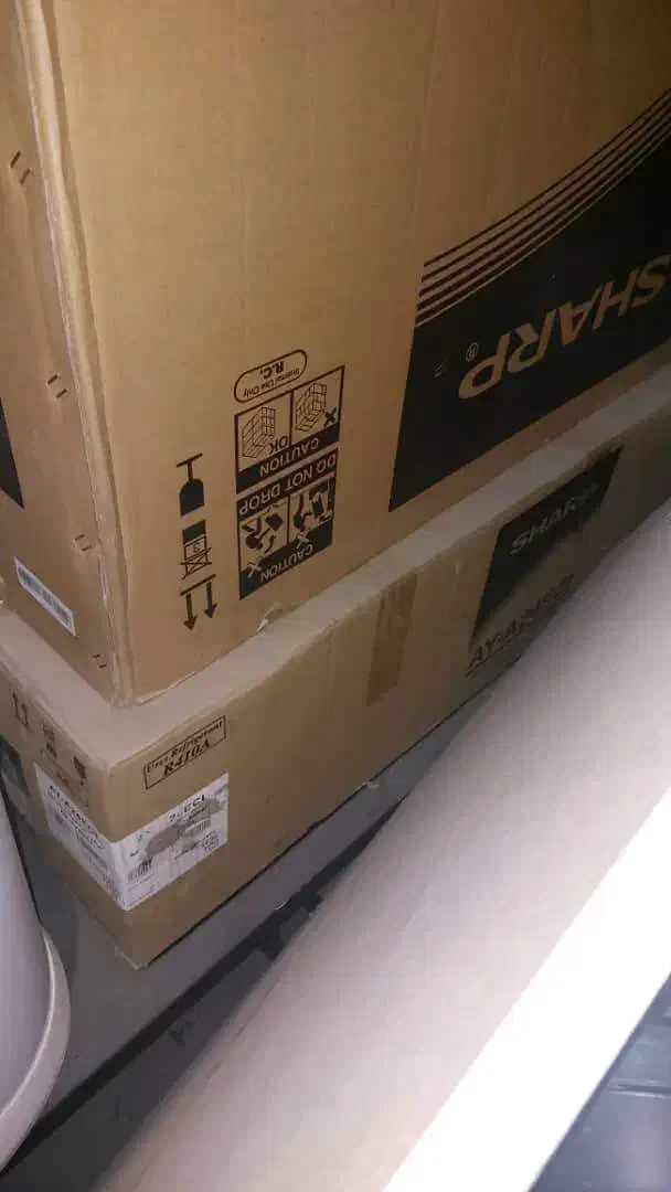 کولر‌گازی اسپلیت اصل SHARP 24000 - سرد و گرم|کولر گازی و فن‌کوئل|تهران, شهران شمالی|دیوار
