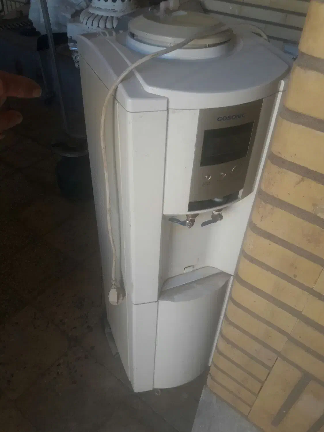 ابسرد کن|آب‌سردکن و تصفیه آب|اندیمشک, |دیوار