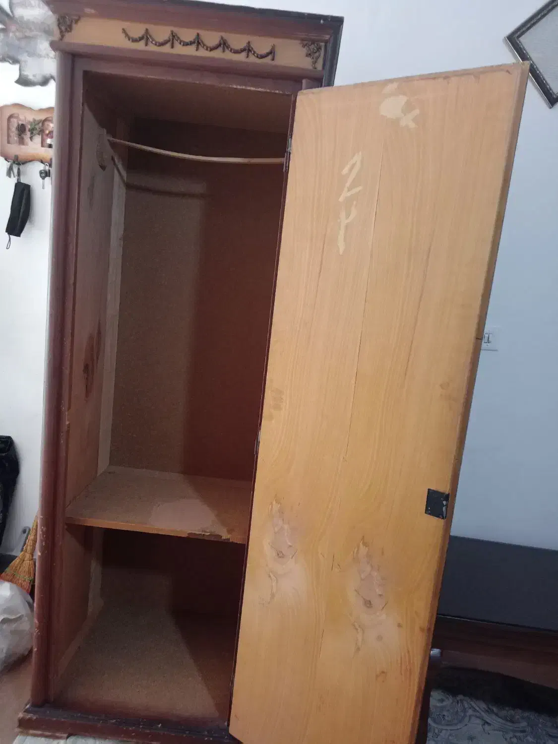 کمد لباس|جاکفشی، کمد، دراور|مشهد, شهرک بهارستان|دیوار