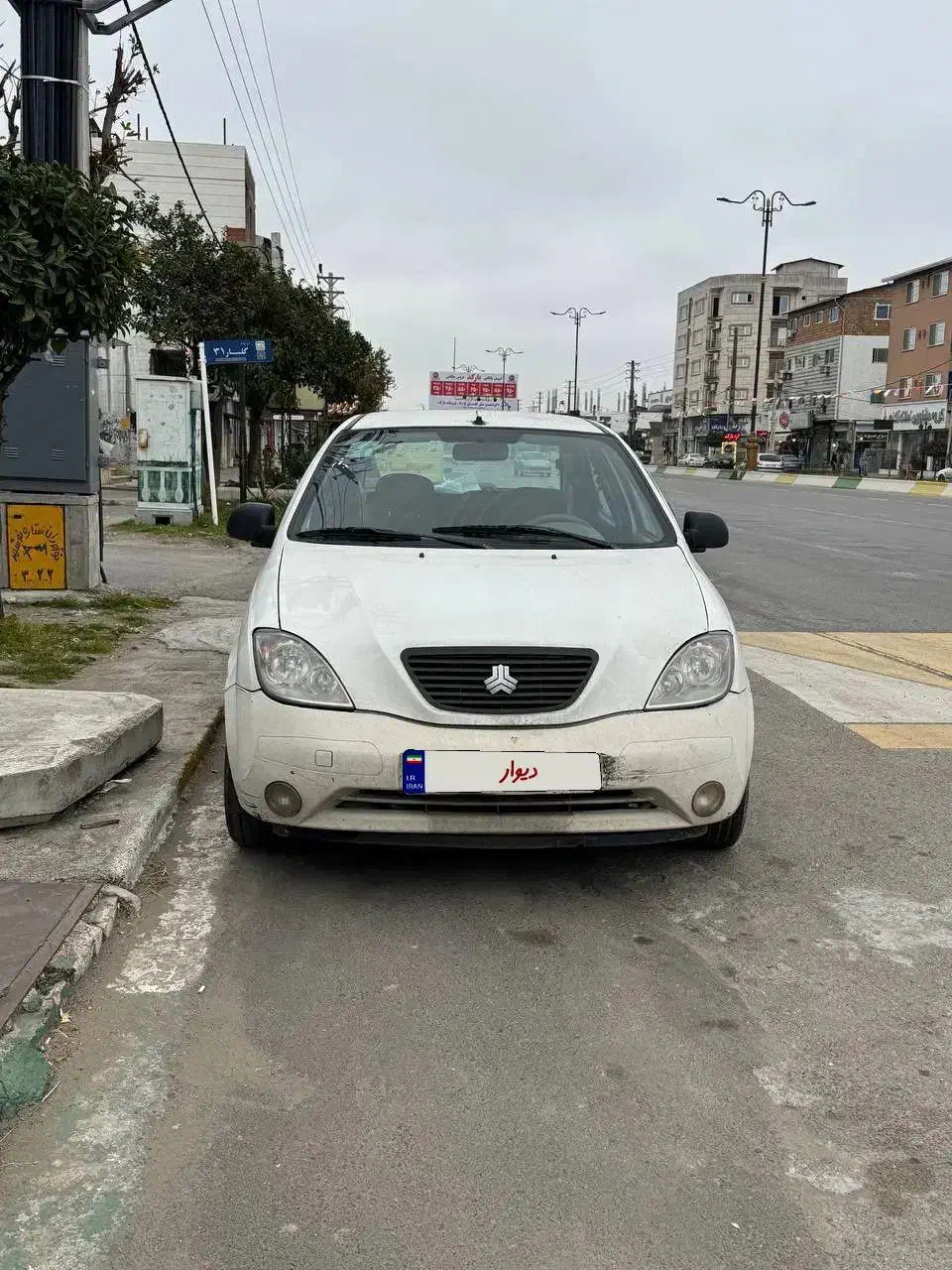 تیبا مدل 95|خودرو سواری و وانت|ایزدشهر, |دیوار