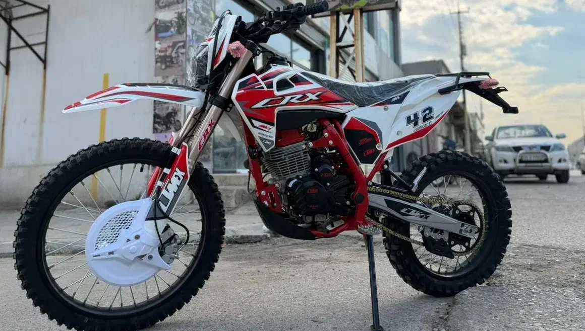 crx350|موتورسیکلت|بانه, |دیوار