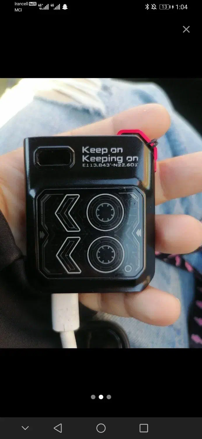 پاد gK3|زیورآلات و اکسسوری|محمدشهر, شهرک پیام (مهرالبرز)|دیوار