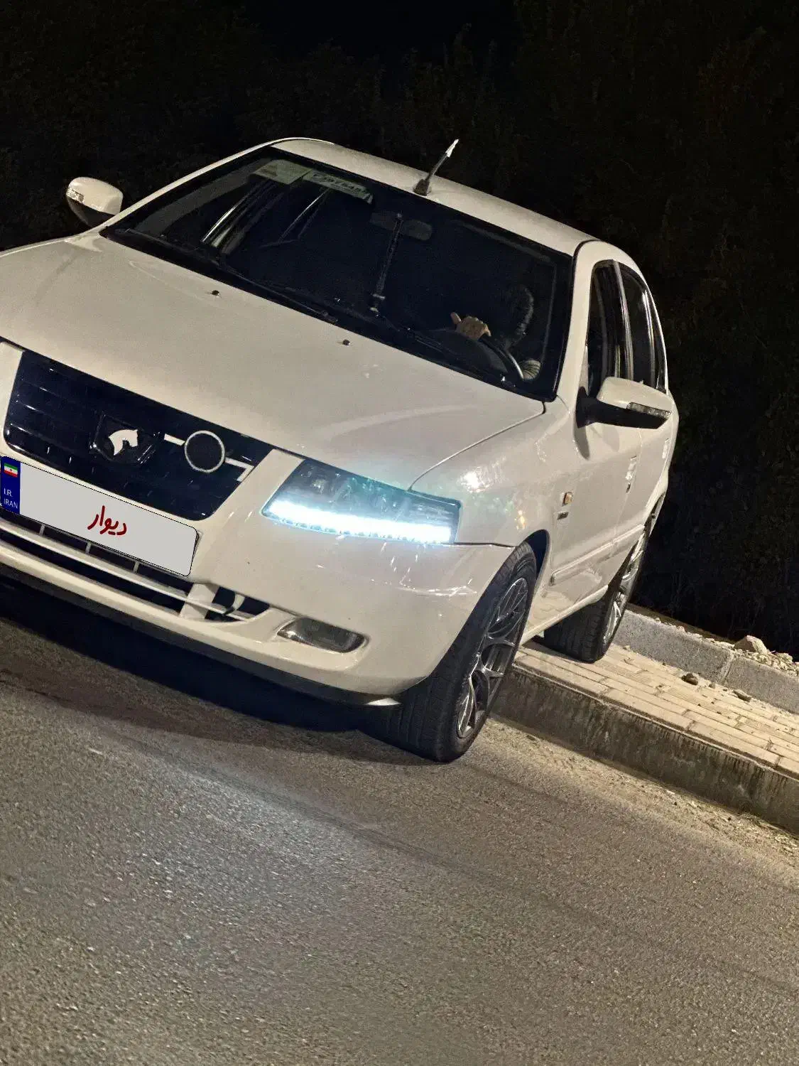 سمند سورن مدل ۹۷( 140 اسب بخار)|خودرو سواری و وانت|ارومیه, |دیوار