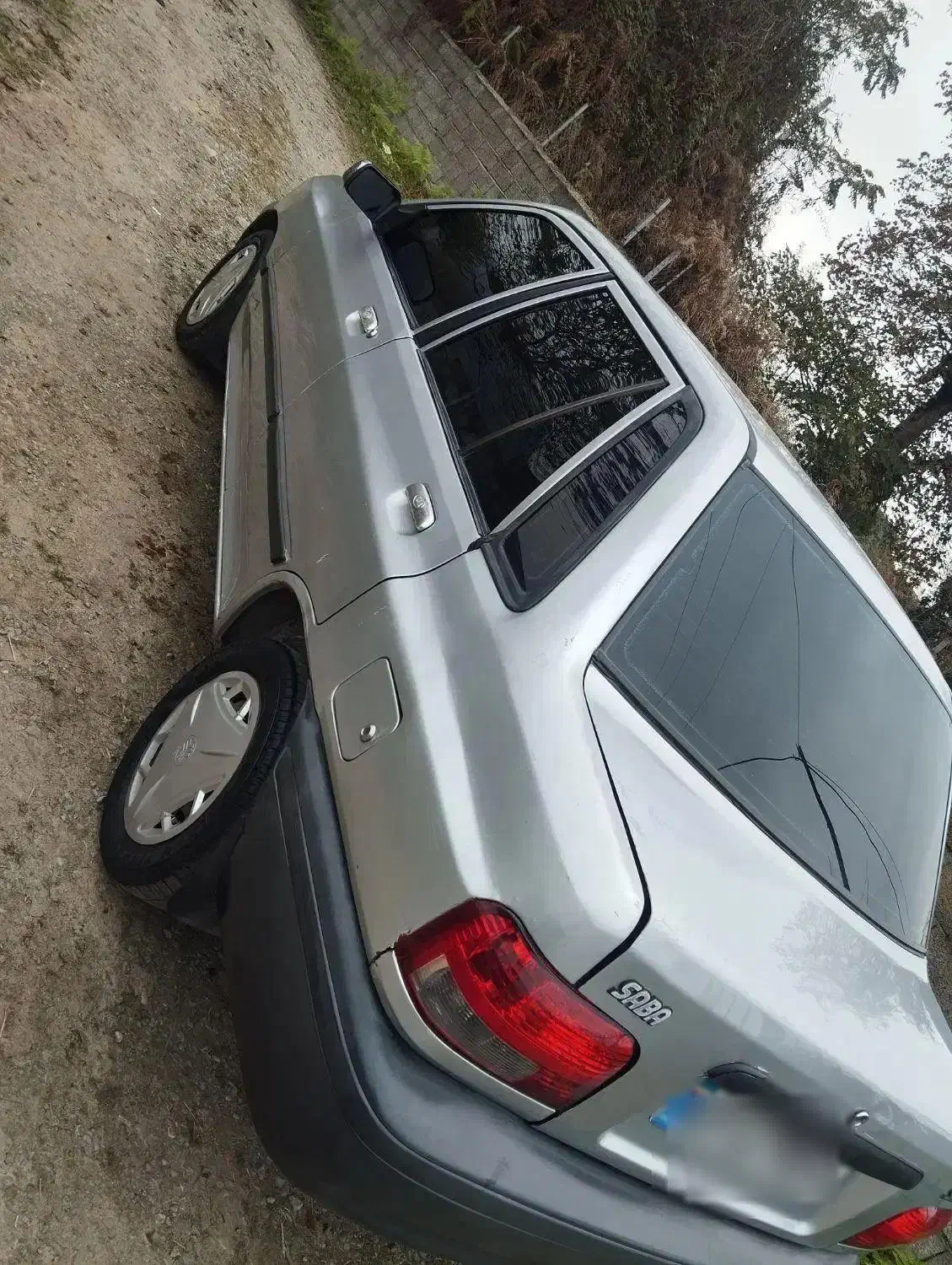 پراید مدل 85 فرمون هیدرولیک|خودرو سواری و وانت|اسالم, |دیوار