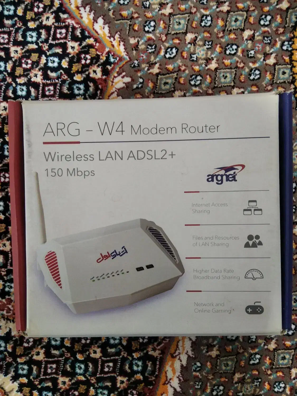 فروش مودم|مودم و تجهیزات شبکه|خمینی‌شهر, |دیوار