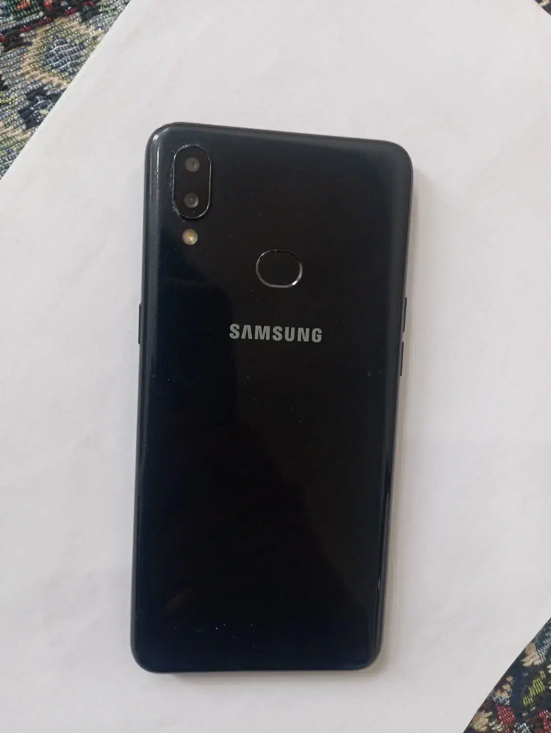 گوشیa10s|موبایل|بیرانوند, |دیوار