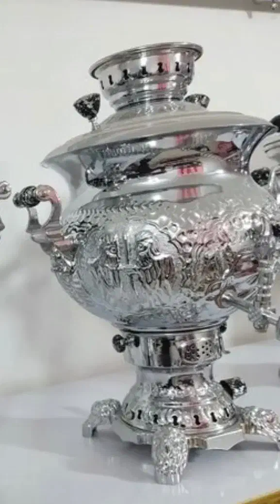 سماور|سماور، چایساز، قهوهساز|سلماس, |دیوار