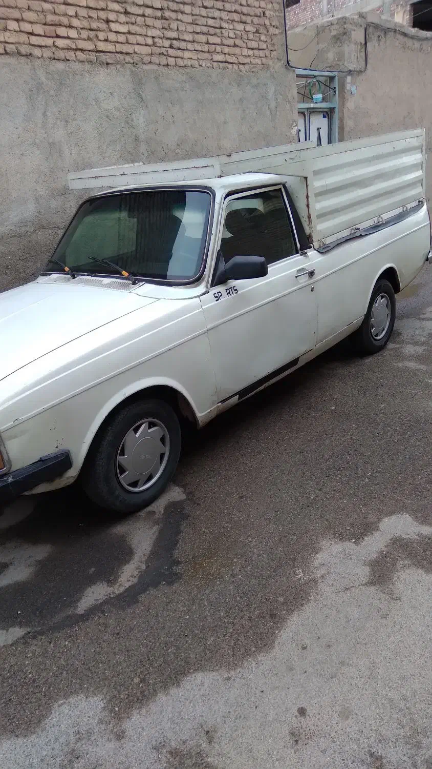 پیکان وانت|خودرو سواری و وانت|میاندوآب, |دیوار