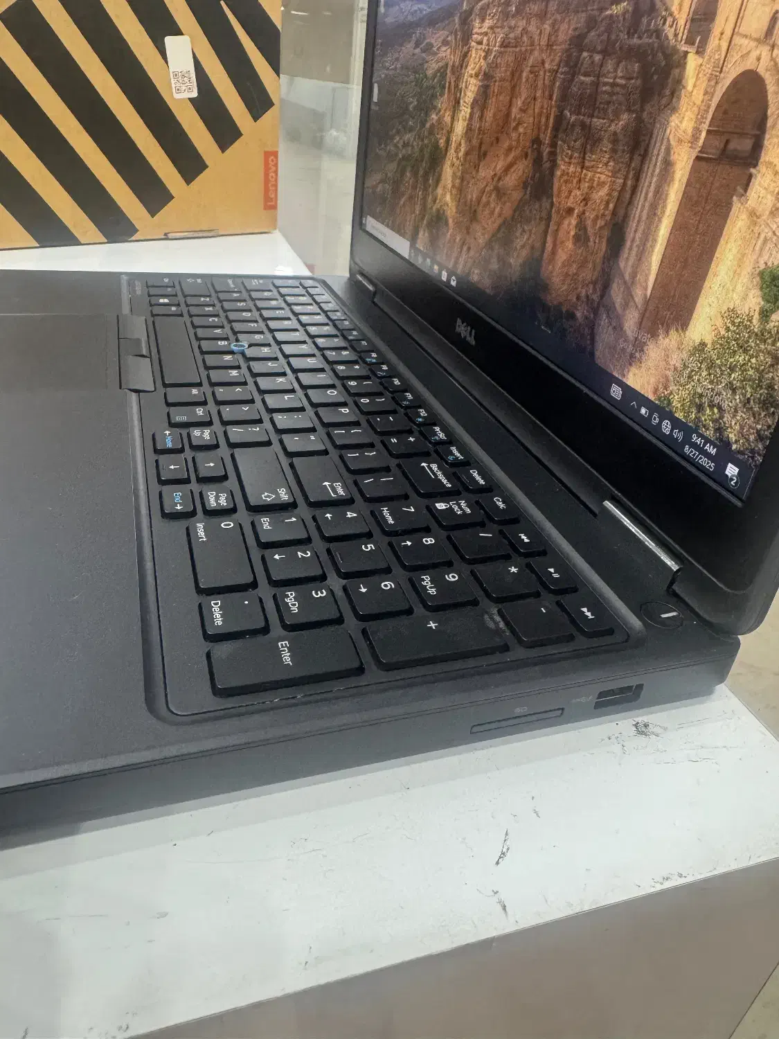 لپتاپ Dell گرافیکدار رم ۱۶ گیگ پردازندهi7باگارانتی|رایانه همراه|تهران, تجریش|دیوار