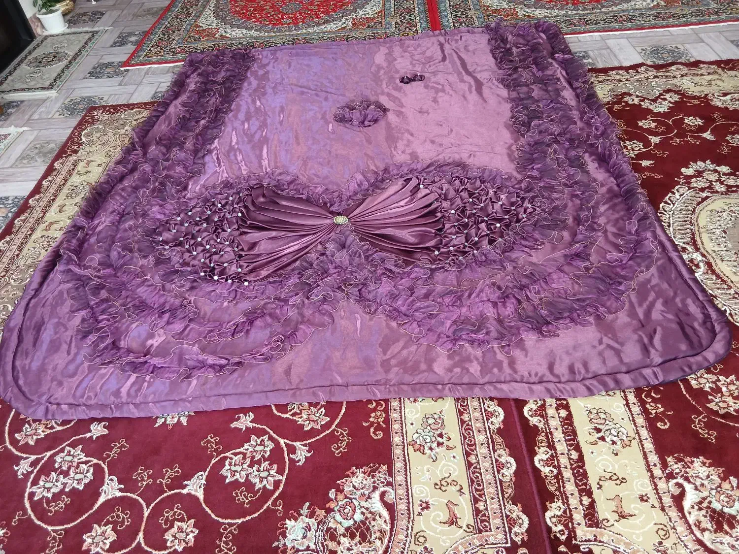 روتختی همراه باروبالشیها|سرویس روتختی|مراغه, |دیوار