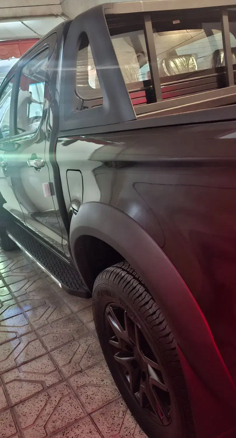 کی ام سی تی ۸|خودرو سواری و وانت|مشهد, مصلی (کارمندان اول)|دیوار