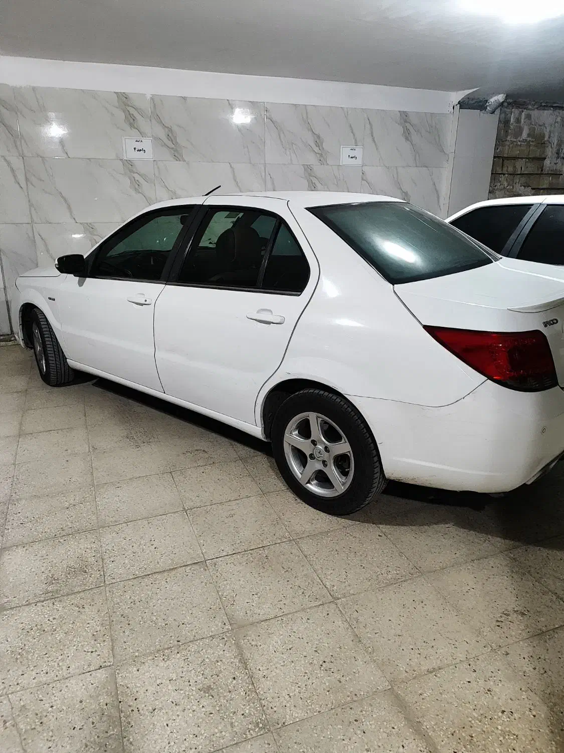 دنا معمولی مدل 94|خودرو سواری و وانت|کرمانشاه, |دیوار