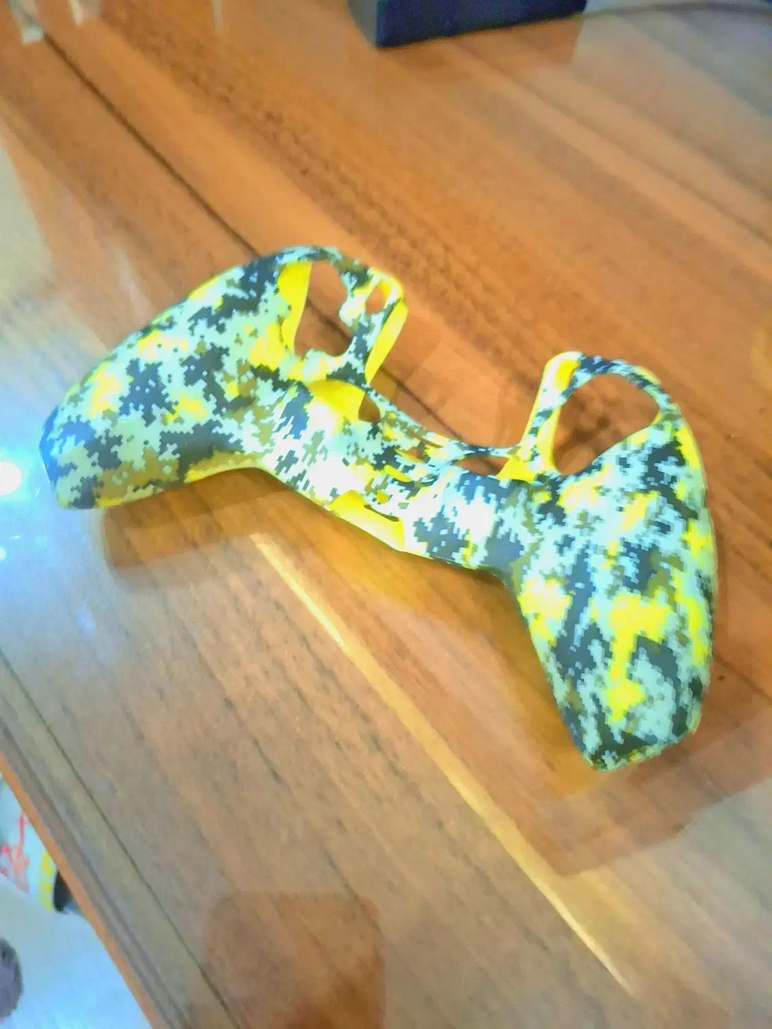 روکش دسته ی پلی استیشن ۵|کنسول، بازی ویدئویی و آنلاین|رشت, بلوار گیلان|دیوار