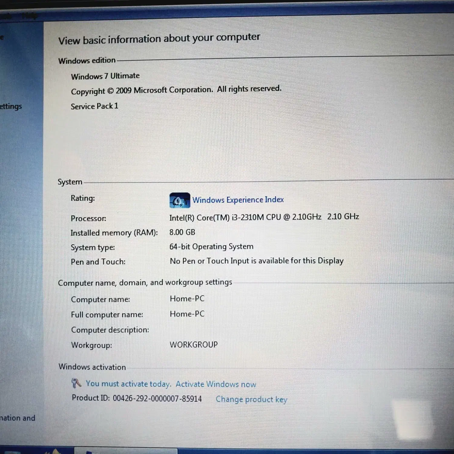 لپ تاپ ایسوس کارکرده|رایانه همراه|تبریز, |دیوار