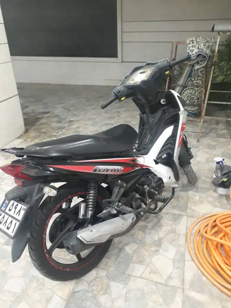 فروش موتور سیکلت|موتورسیکلت|گنبد کاووس, |دیوار