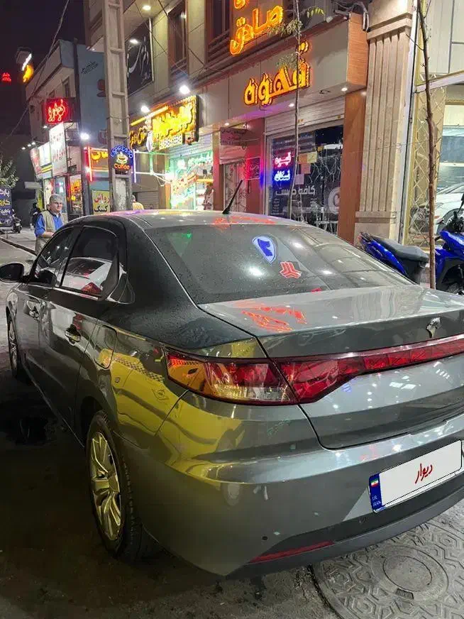 تارا اتومات|خودرو سواری و وانت|قدس, شهرقدس|دیوار