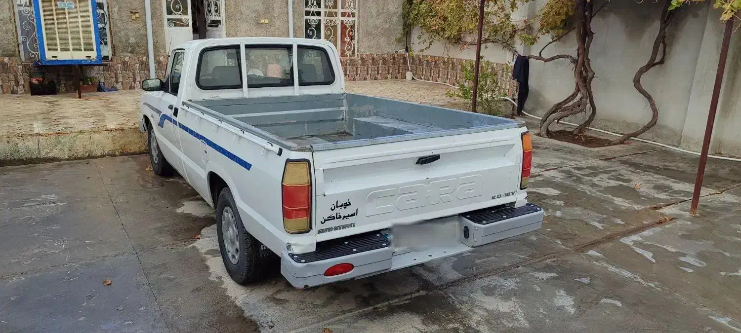 مزدا کارا|خودرو سواری و وانت|داراب, |دیوار