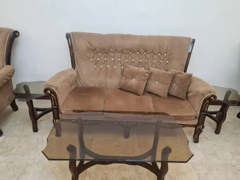 مبل ۹ نفره|مبلمان خانگی و میز عسلی|تهران, ائمه اطهار|دیوار