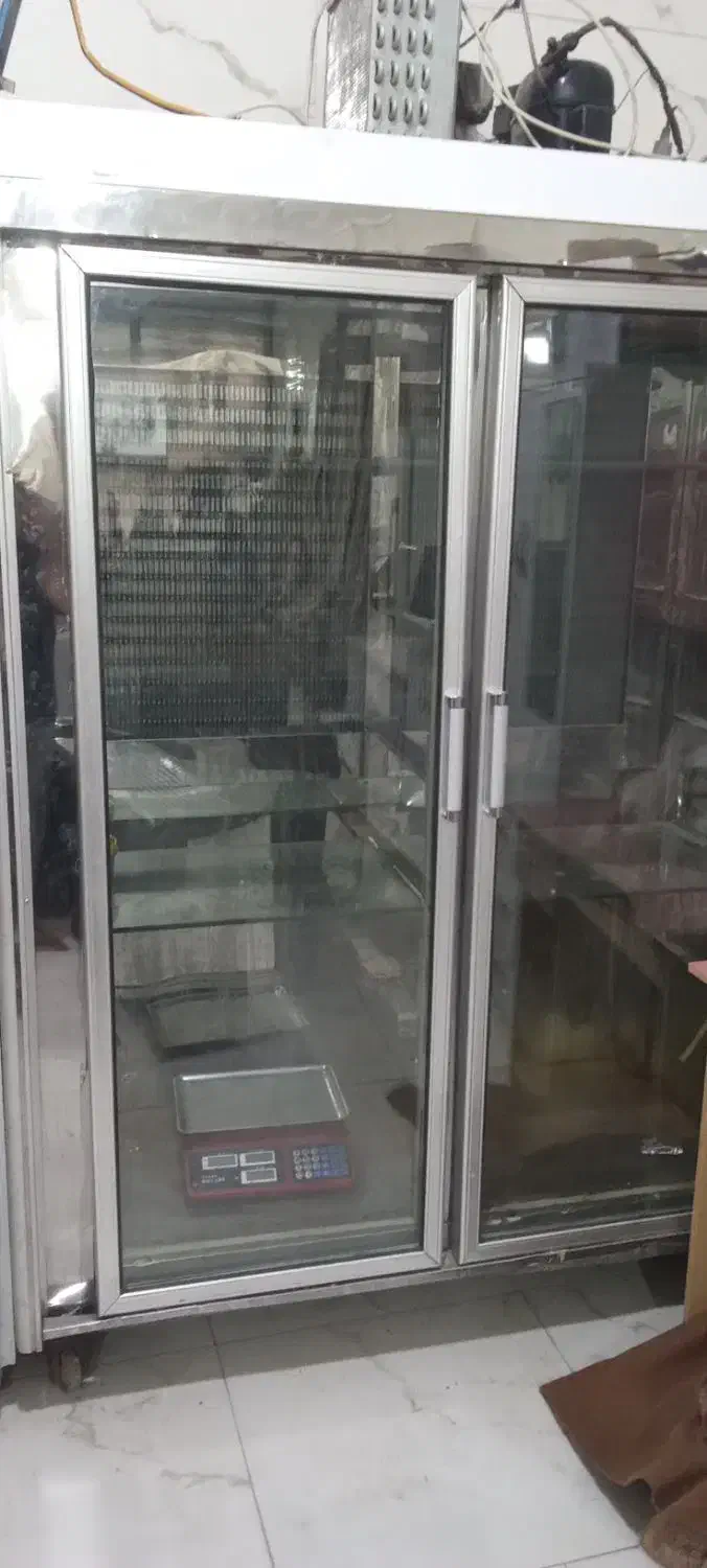 یخچال ایستاده|یخچال و فریزر|پاکدشت, حصار امیر|دیوار