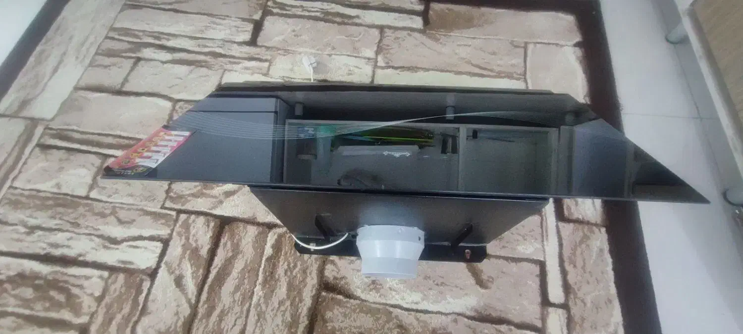 هود در حد نو برند رهام|هود|اهواز, کوی باهنر|دیوار