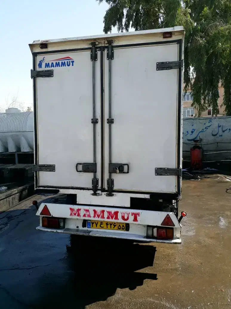 آیسوزو ۵۲۰۰ مدل۸۶در حد نو ،یخچال ماموت|خودرو سنگین|تهران, الهیه|دیوار